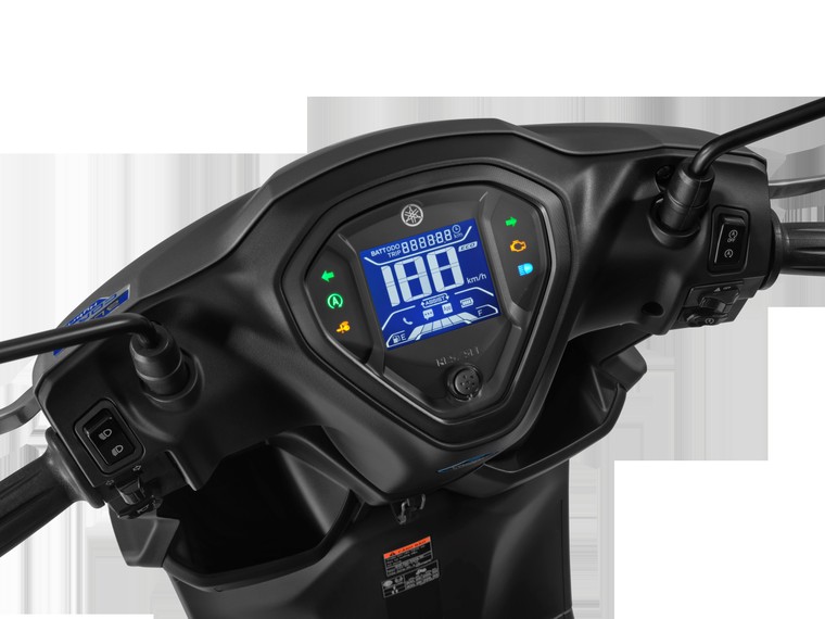 Yamaha Motor Việt Nam chính thức giới thiệu Yamaha Gear 125 HYBRID hoàn toàn mới - Xe ga đa dụng với động cơ Blue Core hybrid đột phá phân khúc xe tay ga phổ thông ảnh 6