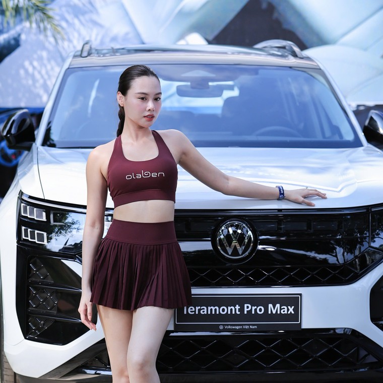 Volkswagen Viet Nam Open Cup 2026: Giải đấu Pickleball quy mô Open Cup đầu tiên – Sân chơi đẳng cấp kết nối cộng đồng yêu Volkswagen ảnh 5