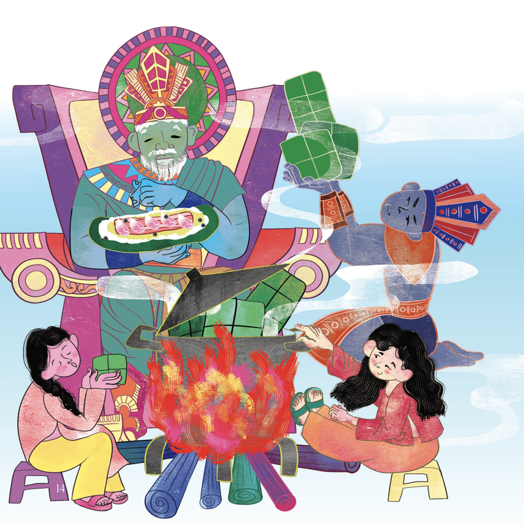 "Gắp Một Miếng Việt": Khi mỗi món ăn là một bản đồ ký ức ảnh 3