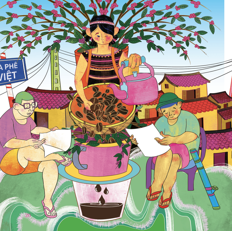 "Gắp Một Miếng Việt": Khi mỗi món ăn là một bản đồ ký ức ảnh 4