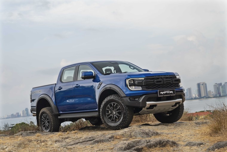Ford Việt Nam ra mắt các phiên bản mới của Ranger và Everest, hiệu suất vượt trội, công nghệ thông minh, thiết kế hiện đại ảnh 3
