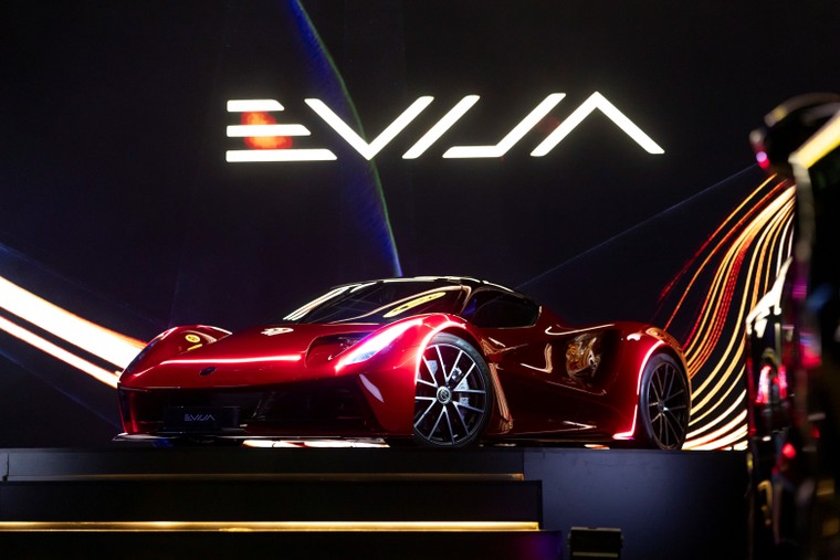LOTUS - Di sản Anh Quốc chính thức ra mắt tại Việt Nam ảnh 6