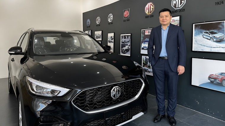 MG Motor nâng tầm vị thế chiến lược tại thị trường Việt Nam ảnh 1