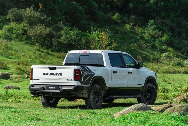 Sự kiện giới thiệu bộ đôi thương hiệu Jeep & Ram (Từ Chrysler của Mỹ) và sản phẩm SUV Peugeot 3008 & 5008 (Từ PSA Châu Âu) ảnh 3