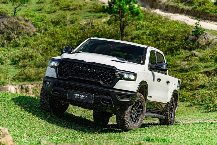 Sự kiện giới thiệu bộ đôi thương hiệu Jeep & Ram (Từ Chrysler của Mỹ) và sản phẩm SUV Peugeot 3008 & 5008 (Từ PSA Châu Âu) ảnh 5