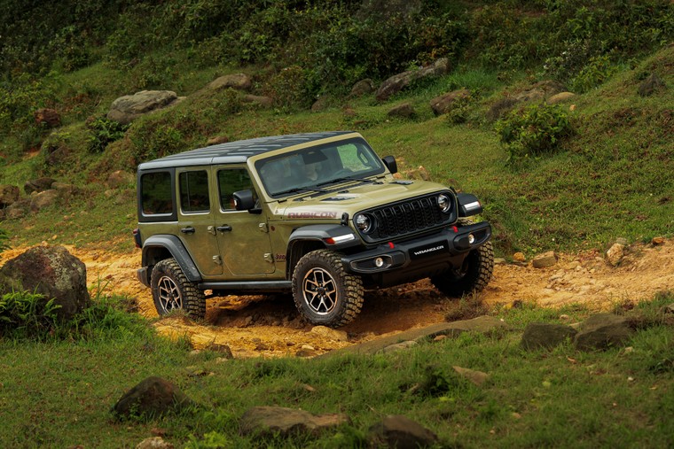Sự kiện giới thiệu bộ đôi thương hiệu Jeep & Ram (Từ Chrysler của Mỹ) và sản phẩm SUV Peugeot 3008 & 5008 (Từ PSA Châu Âu) ảnh 6