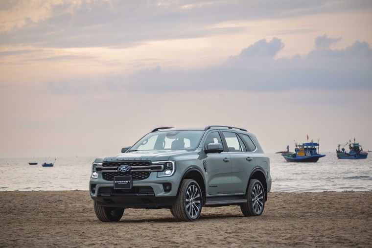 Ford Việt Nam Và Hệ Thống Đại Lý Triển Khai Chương Trình 'Mùa Hè Sôi Động Cùng Ford' Với Cơ Hội Du Lịch Mỹ Cùng Hàng Nghìn Quà Tặng Hấp Dẫn Và Ưu Đãi Lãi Suất 0% Trị Giá Lên Đến 95 Triệu Đồng ảnh 2