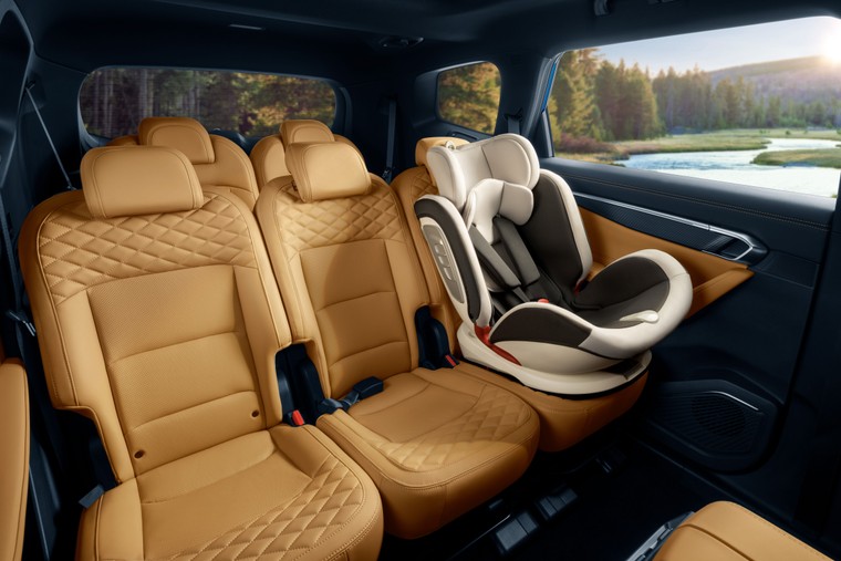 Geely Việt Nam ra mắt bộ đôi SUV Geely Okavango và Geely Coolray 2026 ảnh 4