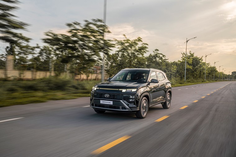 TC Group thông báo kết quả bán hàng Hyundai tháng 5/2026 ảnh 1