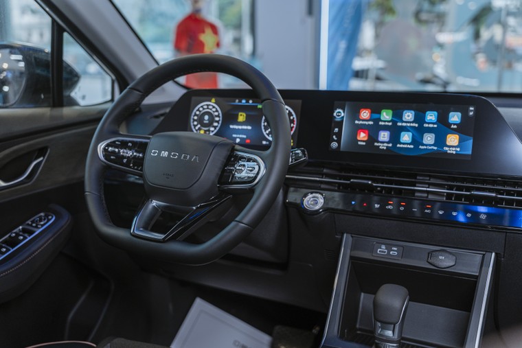 Omoda & Jaecoo Việt Nam bổ sung phiên bản Omoda C5 Sport, có giá bán ưu đãi dưới 500 triệu đồng ảnh 3