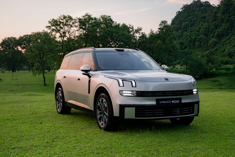 Lynk & Co 900 chính thức ra mắt thị trường Việt Nam chuẩn mực mới phân khúc SUV cỡ lớn ảnh 2