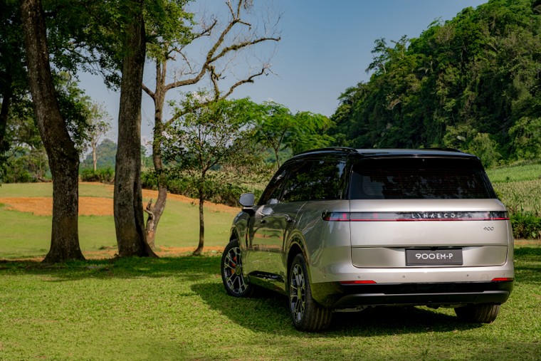 Lynk & Co 900 chính thức ra mắt thị trường Việt Nam chuẩn mực mới phân khúc SUV cỡ lớn ảnh 3