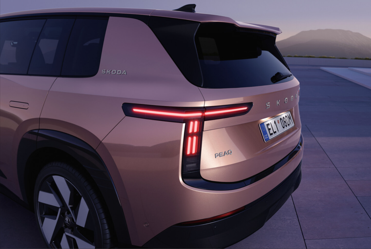 Škoda Peaq: mẫu xe đầu bảng mới, mở rộng dải sản phẩm điện của thương hiệu ảnh 2