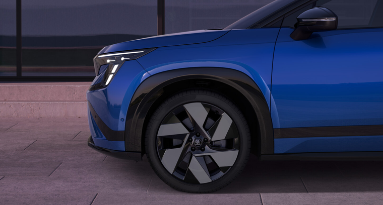 Škoda Peaq: mẫu xe đầu bảng mới, mở rộng dải sản phẩm điện của thương hiệu ảnh 7