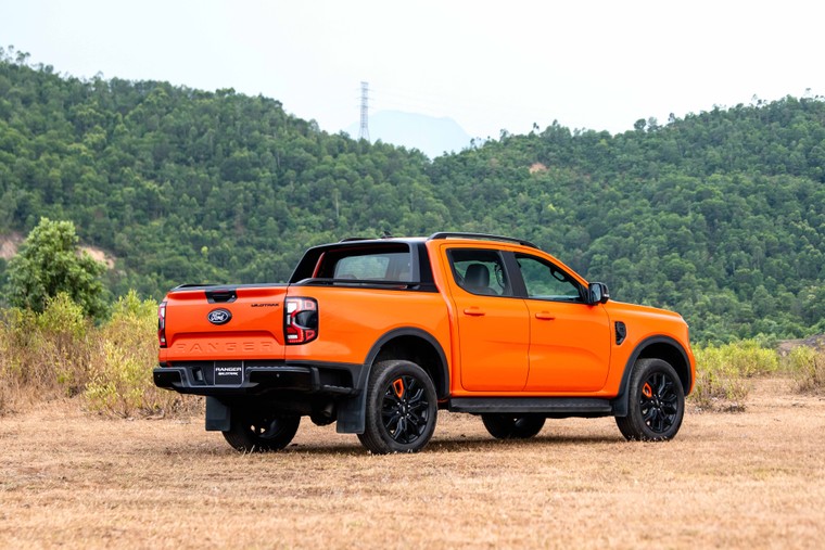 Ford Việt Nam nâng cấp dải sản phẩm Ranger, chiếc bán tải đa dụng sẵn sàng cho mọi hành trình ảnh 2