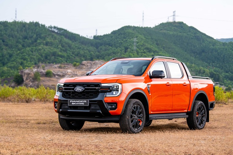 Ford Việt Nam nâng cấp dải sản phẩm Ranger, chiếc bán tải đa dụng sẵn sàng cho mọi hành trình ảnh 1