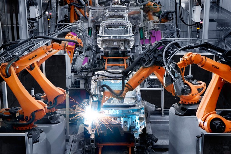 Volkswagen Việt Nam mở cánh cửa độc quyền để khách hàng tận mắt chứng kiến nơi chiếc Volkswagen được tạo nên ảnh 2