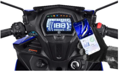 Yamaha motor Việt Nam ra mắt Exciter 155 VVA-TCS: Tiếp tục khẳng định vị thế và kỷ niệm cột mốc 20 năm 'out trình' ảnh 3
