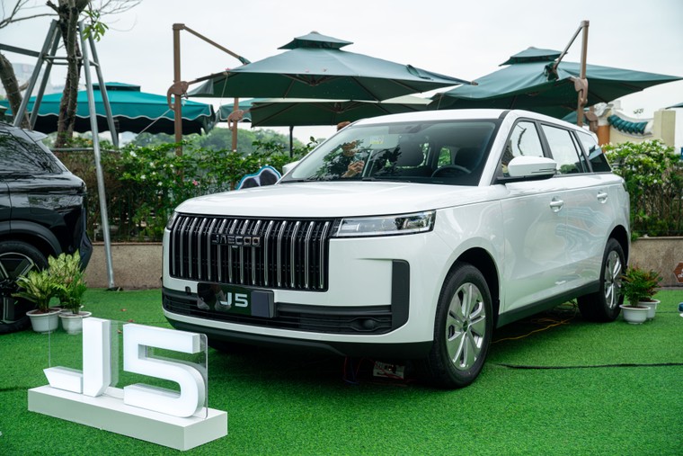 Jaecoo J5 chính thức nhận đặt cọc tại Việt Nam: Mẫu SUV toàn cầu chinh phục nhiều thị trường trước khi đến Việt Nam ảnh 6