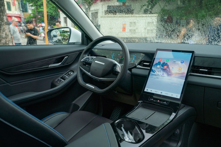 Jaecoo J5 chính thức nhận đặt cọc tại Việt Nam: Mẫu SUV toàn cầu chinh phục nhiều thị trường trước khi đến Việt Nam ảnh 4
