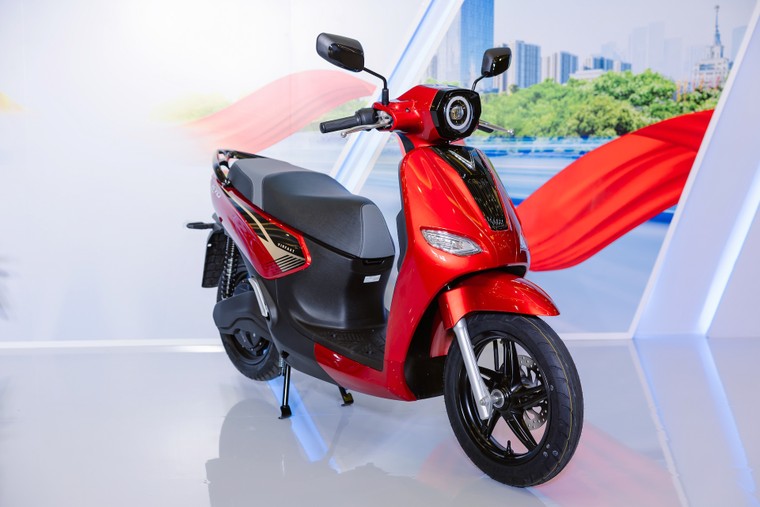 VinFast ra mắt xe máy điện Kinet và Kyo - Nâng tầm trải nghiệm di chuyển xanh ảnh 2