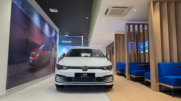 Volkswagen City Store Phạm Hùng khai trương Đại lý đầu tư theo mô hình City Store tiêu chuẩn toàn cầu đầu tiên tại Hà Nội ảnh 1