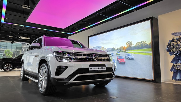Volkswagen City Store Phạm Hùng khai trương Đại lý đầu tư theo mô hình City Store tiêu chuẩn toàn cầu đầu tiên tại Hà Nội ảnh 2