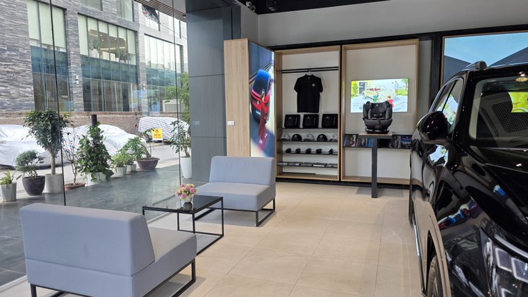 Volkswagen City Store Phạm Hùng khai trương Đại lý đầu tư theo mô hình City Store tiêu chuẩn toàn cầu đầu tiên tại Hà Nội ảnh 3