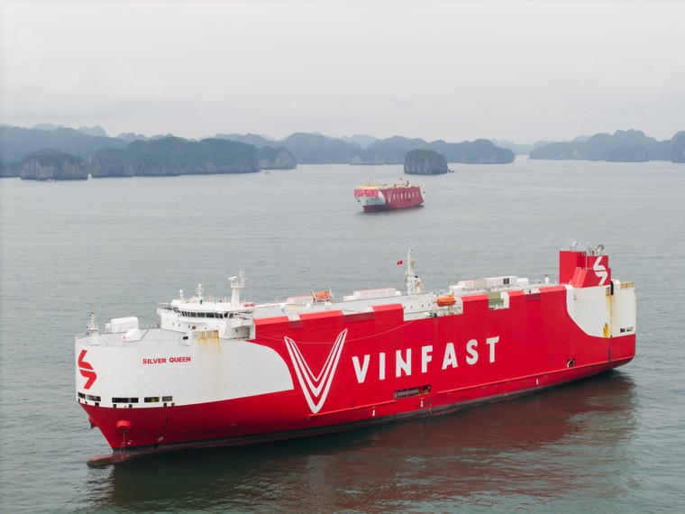 VinFast xuất khẩu lô xe thứ 38 ra quốc tế ảnh 1