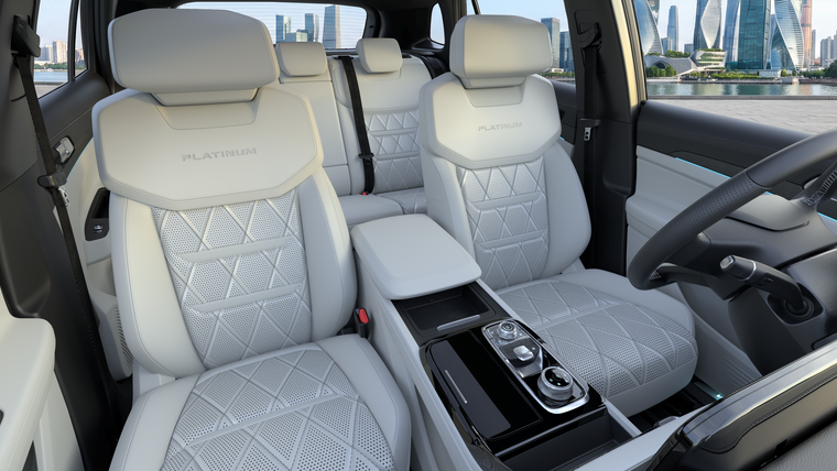 Ford Việt Nam Ra Mắt Territory Platinum, Nâng Tầm Tiện Nghi, Đi Tới Trải Nghiệm Mới ảnh 5