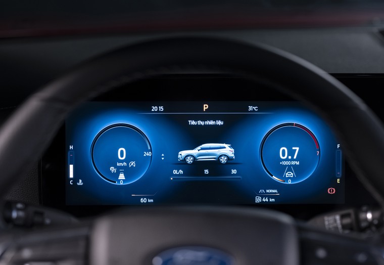 Ford Việt Nam Ra Mắt Territory Platinum, Nâng Tầm Tiện Nghi, Đi Tới Trải Nghiệm Mới ảnh 4