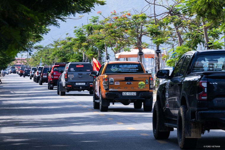 Ford Việt Nam đồng hành cùng Ngày hội Bán tải Việt Nam 2026, tiếp sức cộng đồng xe bán tải lan tỏa những giá trị tích cực ảnh 1