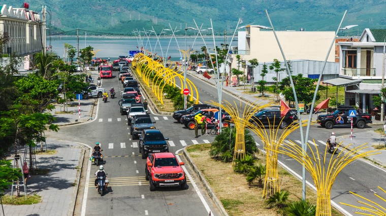 Ford Việt Nam đồng hành cùng Ngày hội Bán tải Việt Nam 2026, tiếp sức cộng đồng xe bán tải lan tỏa những giá trị tích cực ảnh 3