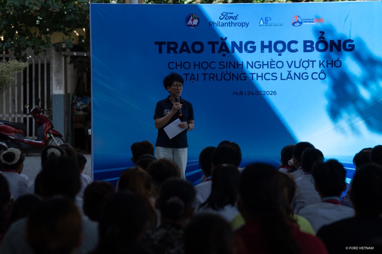 Ford Việt Nam đồng hành cùng Ngày hội Bán tải Việt Nam 2026, tiếp sức cộng đồng xe bán tải lan tỏa những giá trị tích cực ảnh 4