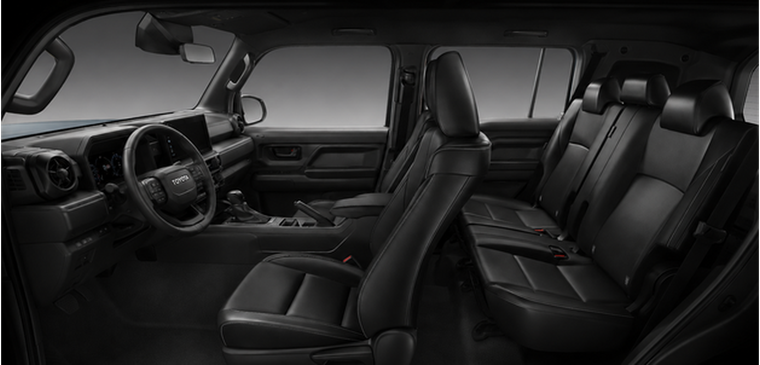 Toyota Việt Nam chính thức giới thiệu Land Cruise FJ hoàn toàn mới ảnh 6