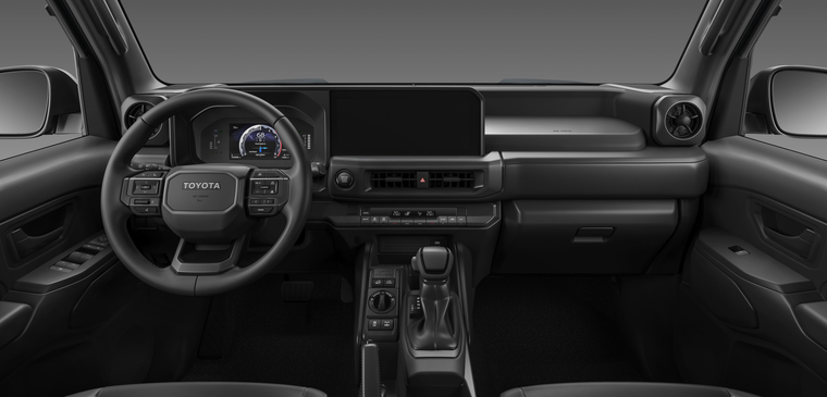 Toyota Việt Nam chính thức giới thiệu Land Cruise FJ hoàn toàn mới ảnh 4
