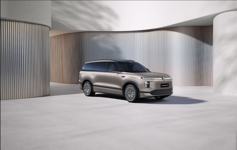 Hệ thống Đại lý Volkswagen Việt Nam chính thức nhận cọc Volkswagen ID. ERA 9X – SUV mở đầu xu hướng EREV ảnh 1