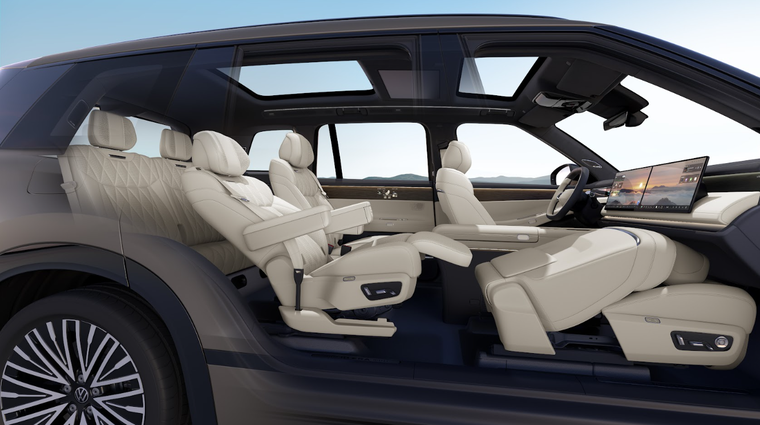 Hệ thống Đại lý Volkswagen Việt Nam chính thức nhận cọc Volkswagen ID. ERA 9X – SUV mở đầu xu hướng EREV ảnh 3