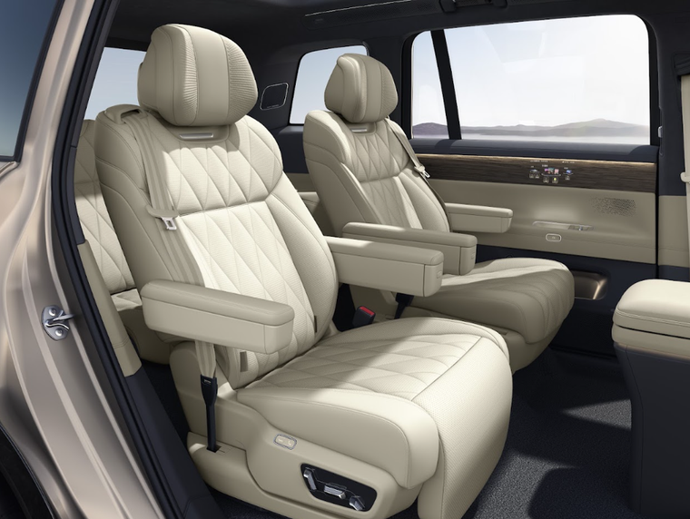 Hệ thống Đại lý Volkswagen Việt Nam chính thức nhận cọc Volkswagen ID. ERA 9X – SUV mở đầu xu hướng EREV ảnh 4