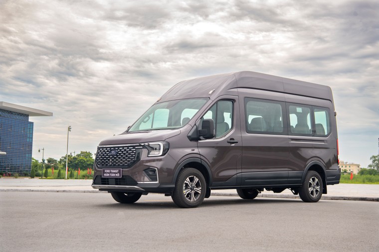 Ford Việt Nam triển khai chương trình "Chọn Ford, Trọn An Tâm" ảnh 4