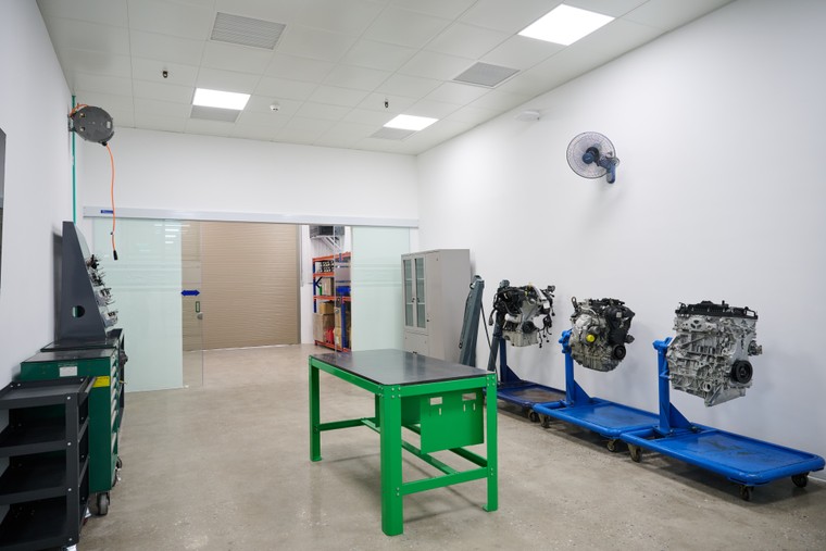 Ford Việt Nam Đầu Tư Phát Triển Nguồn Nhân Lực Với Hệ Thống Trung Tâm Đào Tạo Theo Tiêu Chuẩn Toàn Cầu ảnh 4