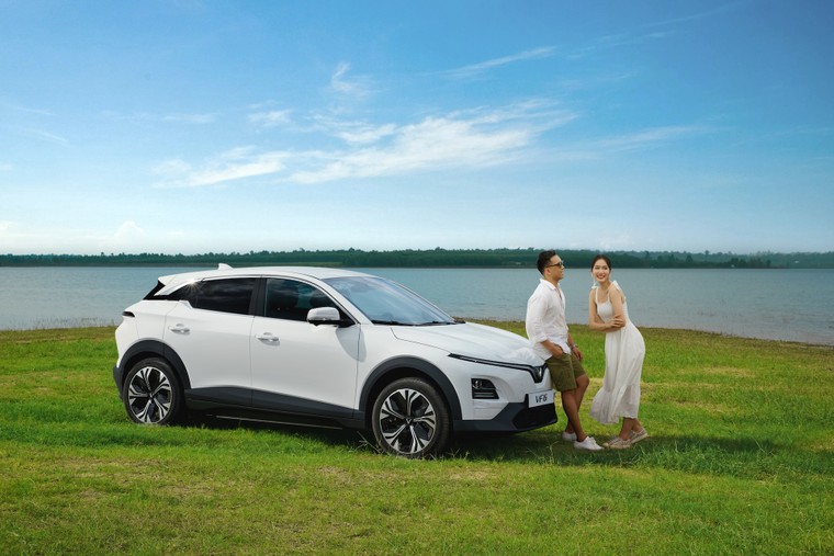 VinFast bàn giao 21.781 xe ô tô điện tại Việt Nam trong tháng 7/2026 ảnh 3