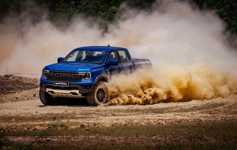 Ford Việt Nam đưa triết lý Ready Set Ford đến gần khách hàng qua chuỗi trải nghiệm và lái thử trên toàn quốc ảnh 3