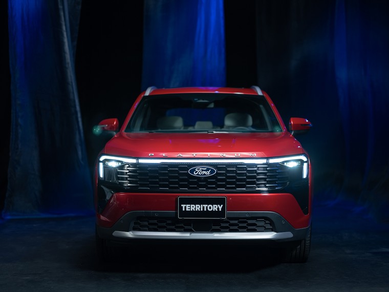 Ford Việt Nam khởi động 'sống rộng cùng Territory', mở rộng trải nghiệm từ không gian chiếc xe đến cuộc sống ảnh 1