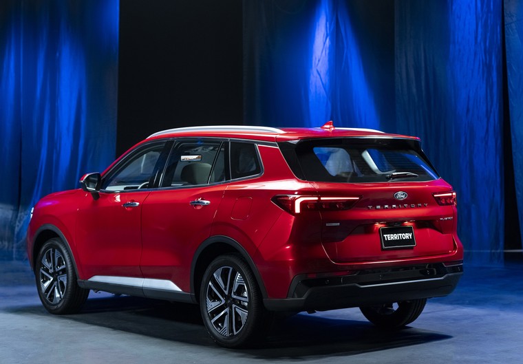 Ford Việt Nam khởi động 'sống rộng cùng Territory', mở rộng trải nghiệm từ không gian chiếc xe đến cuộc sống ảnh 2