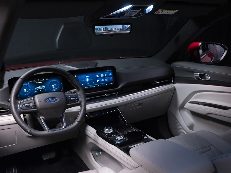 Ford Việt Nam khởi động 'sống rộng cùng Territory', mở rộng trải nghiệm từ không gian chiếc xe đến cuộc sống ảnh 3