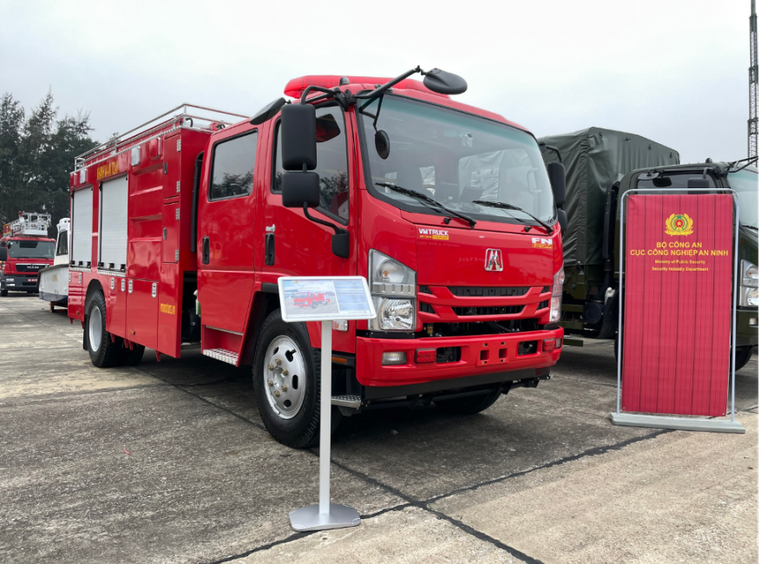 Tasco Auto đầu tư mua lại cổ phần tại Vĩnh Phát Motors, phát triển xe thương mại thuần điện và năng lượng mới tại Việt Nam ảnh 3