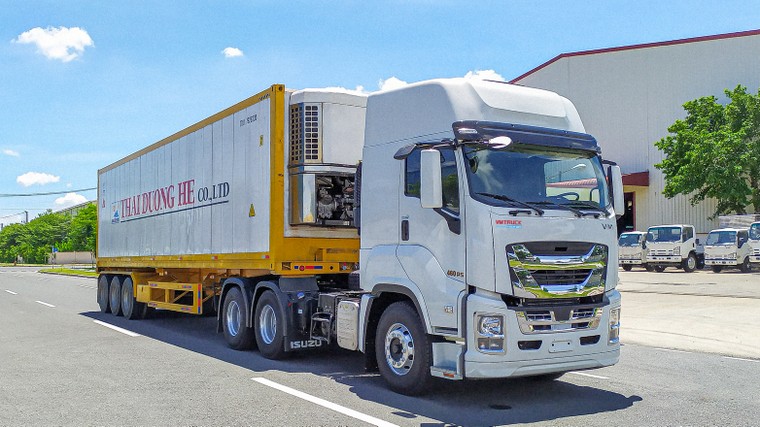 Tasco Auto đầu tư mua lại cổ phần tại Vĩnh Phát Motors, phát triển xe thương mại thuần điện và năng lượng mới tại Việt Nam ảnh 4