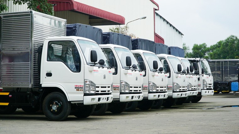 Tasco Auto đầu tư mua lại cổ phần tại Vĩnh Phát Motors, phát triển xe thương mại thuần điện và năng lượng mới tại Việt Nam ảnh 1