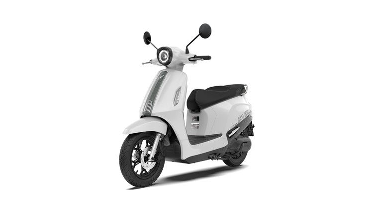 VinFast ra mắt Evo Grand thế hệ mới - Xe máy điện đi được 262km sau mỗi lần sạc ảnh 1